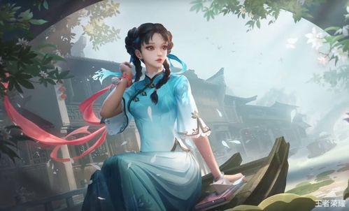 西施皮肤最新爆料2025,惊艳亮相，美艳不可方物  第2张