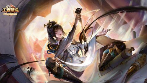 上官婉儿星传说爆料最新,揭秘新英雄的璀璨星光与神秘传说  第2张